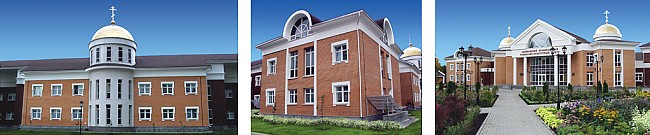 Одинцовский православный социально-культурный центр Троицк