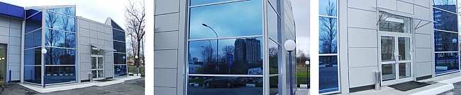 Автозаправочный комплекс Троицк