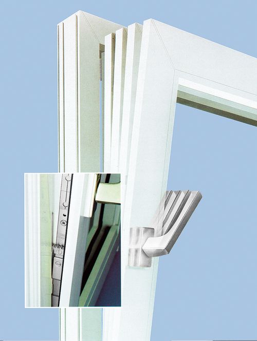 Как отрегулировать окна ПВХ: Настроить окно ПВ помогут мастера по ремонт и регулировке Троицк