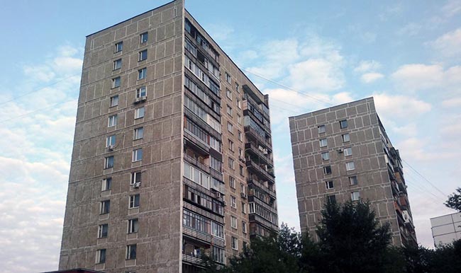 Остекление и отделка балконов И 209 Троицк