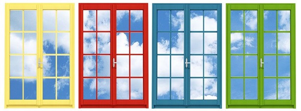 Как подобрать подходящие цветные окна для своего дома Троицк